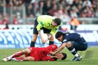 Fussball 1. Bundesliga: VfB Stuttgart - Hertha BSC Berlin