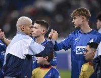 Fussball International EL 24/25: TSG 1899 Hoffenheim - Tottenham Hotspur