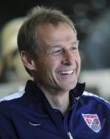 Fussball International: USA-Nationaltrainer Juergen Klinsmann (Deutschland)