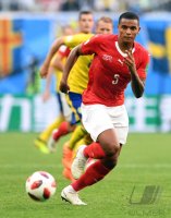FUSSBALL WM 2018 Achtelfinale: Schweden - Schweiz