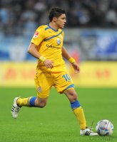 2. Fussball Bundesliga:  Mirko Boland (Eintracht Braunschweig)