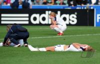 Fussball Frauen FIFA U 17  WM  2008 Korea DVR - England