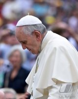 Rom Generalaudienz;  Papst Franziskus I.