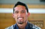 Training der deutschen Nationalmannschaft