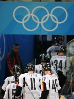 Olympische Spiele 2006 Turin - Eishockey Maenner