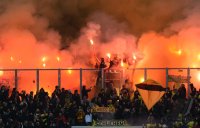 Fussball, 1. Bundesliga Saison 2012/2013: FC Schalke 04 - Borussia Dortmund