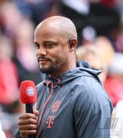 Fussball 1. Bundesliga 25/26    Testspiel 
FC Bayern Muenchen - Olympique Lyon