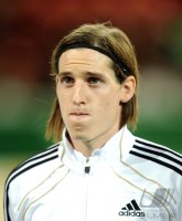 Fussball International  U 21 Laenderspiel: Sebastian Rudy (Deutschland)