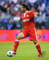 Fussball 1. Bundesliga: T Home Cup , FC Bayern Muenchen - HSV