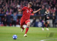 Fussball CHL 18/19 Gruppenphase: FC Bayern Muenchen - Ajax Amsterdam