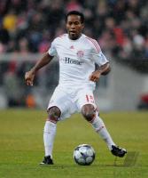 Fussball International Champions League  ZE ROBERTO (FC Bayern)
