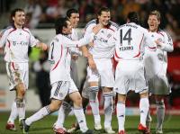 Fussball, 1. Bundesliga: Mainz - Bayern