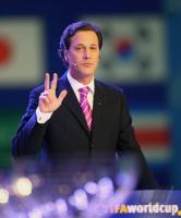 Fussball  International WM Auslosung