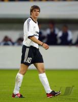 FUSSBALL Lnderspiel  Deutschland - Kuwait / Deisler