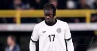 FUSSBALL UEFA Nations League 24/25 Viertelfinal Rueckspiel: Deutschland - Italien