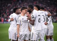 FUSSBALL CHL 2025/2026   Viertelfinal Rueckspiel  FC Bayern Muenchen - Real Madrid