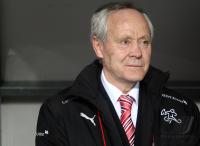 Fussball Internationales Testspiel Schweiz - Deutschland