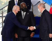 Politik: G 20 Treffen in Rom 2021