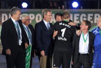 Fussball: DFB Pokal Finale: MSV Duisburg - FC Schalke 04