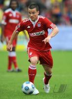 Fussball 1. Bundesliga: Testspiel  Rodn Waginger - FC Bayern Muenchen