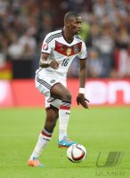 Fussball EM 2016 Quali:  Deutschland - Irland