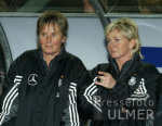 FUSSBALL Frauennationalmannschaft Deutschland  -  Portugal