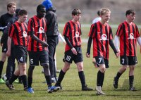 Fussball B - Junioren Regionenstaffel Mitte 22.03.2026 SGM Eichenberg - SGM Deckenpfronn / Kuppungen / Sulz