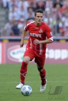 Fussball 1. Bundesliga: 1.FC Koeln - Eintracht Frankfurt