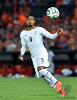 Fussball International: Kevin Prince Boateng (Ghana)