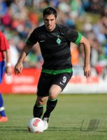 Fussball 1. Bundesliga, Saison 2012/2013: Testspiel Werder Bremen