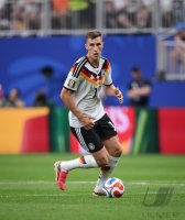 Fussball WM 2026 Vorrunde: Deutschland - Curacao