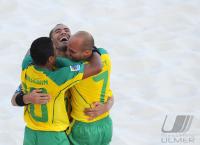 FIFA BEACH SOCCER WORLD CUP 2008 FINAL: BRAZIL - ITALY