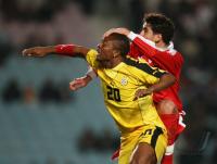 Fussball  International Testspiel Tunesien - Ghana