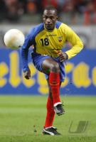 Fussball Int: Nationalmannschaft Ecuador