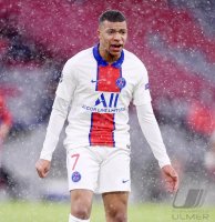 Fussball International CHL 20/21: FC Bayern Muenchen - Paris Saint-Germain