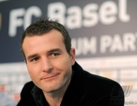 Fussball CHL  Saison 2011/2012:  Alexander Frei (FC Basel)