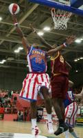 Basketball Harlem Globetrotters