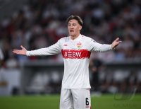 Fussball Supercup Saison 2025/2026
VfB Stuttgart - FC Bayern Muenchen