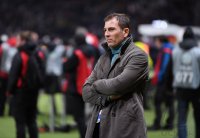 Fussball International Testspiel: Deutschland - Brasilien