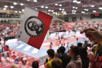 Volleyball 1. Bundesliga  Saison 18/19: TV Rottenburg - WWK Volleys Herrsching