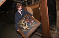 Kunstschaetze in der Kirche in Hailfingen