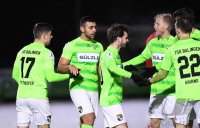 Regionalliga Suedwest 19/20: TSG  Balingen - TSG Tuebingen