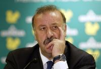 Real Madrid Trainer Vicente del Bosque