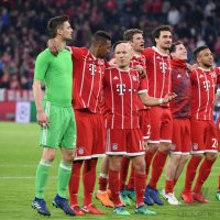 Fussball CHL 17/18 Viertelfinale: FC Bayern Muenchen - FC Sevilla