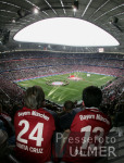 Fussball Stadioneroeffnung Allianz Arena Muenchen