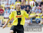 Fussball 1. Bundesliga: Dortmund, KOLLER Einzelaktion am Ball