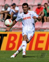 Fussball Saison 2012/2013: DFB Pokal: SpVgg Unterchaching - 1. FC Koeln