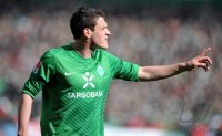 Fussball 1. Bundesliga, Saison 2011/2012: Zlatko Junuzovic (SV Werder Bremen)