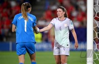 Fussball Frauen Euro 2025 Eroeffnungsspiel: Schweiz - Norwegen