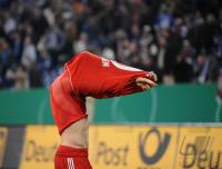 FUSSBALL  ROBBEN  (FC Bayern Muenchen )
